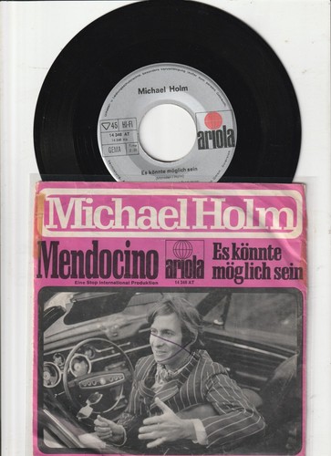 Michael holm mendocino - holm,