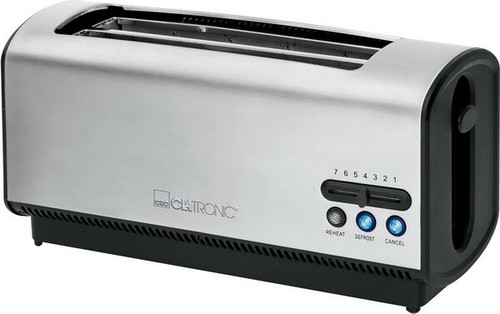 Clatronic scheiben edelstahl - clatronic,
