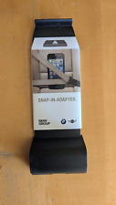 Original BMW Snap-in-Adapter