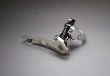 Campagnolo Chorus 10 Sp Front Derailleur / 89 g / Clamp ø 35 mm / Black Grey