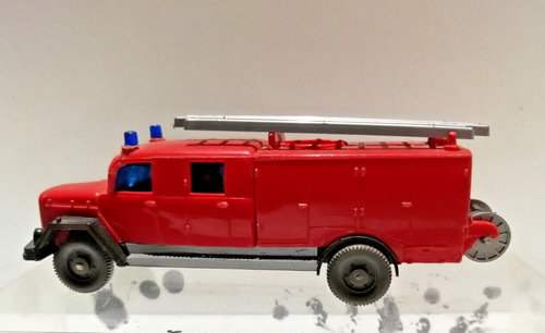 Wiking 61n feuerwehr - wiking,