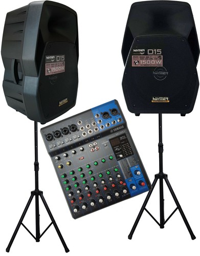 Aktive anlage cm 15 - aktive,