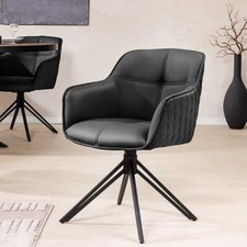 Eleganter Drehstuhl HORA