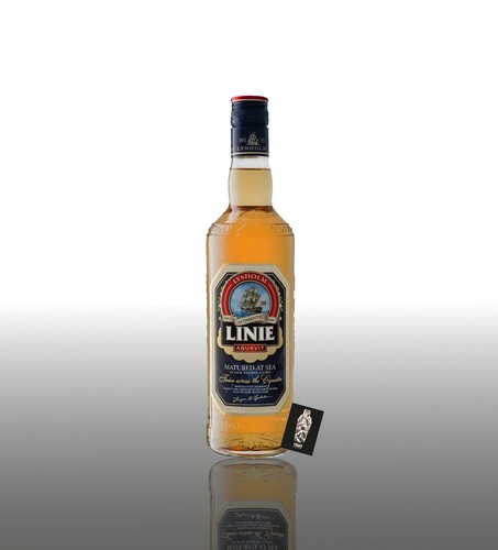Linie aquavit vol - aquavit, 41,5%