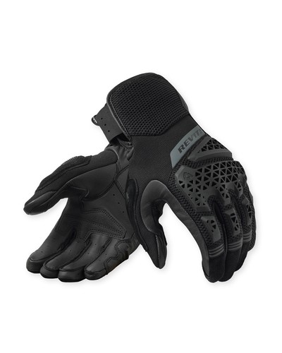 Revit sand gloves schwarz - sand,