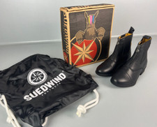 SUEDWIND Paddock Stiefelette