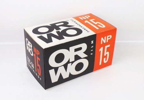 Orwo schaupackung schaufenster - schaupackung,