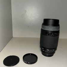 Sigma zoom 75 - sigma, 75-300mm