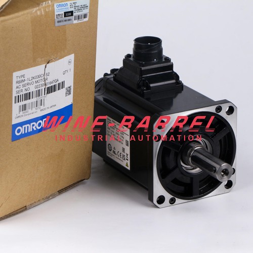 New omron r88m 1l2k030c - new,