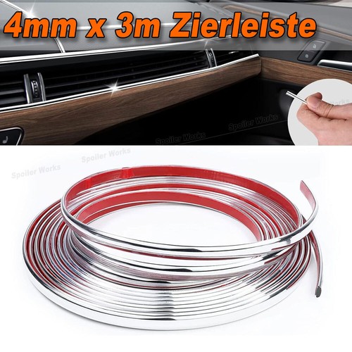 4mm zierleiste universal - 4mm,