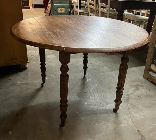 Antiker tisch klapptisch - tisch,