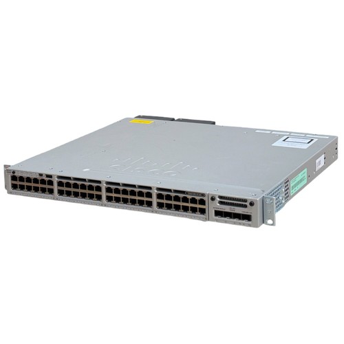 Cisco c3850 48f - cisco, ws-c3850-48f-s