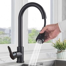 Küchenarmatur mit Brause