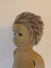 Käthe Kruse Puppe aus Stoff