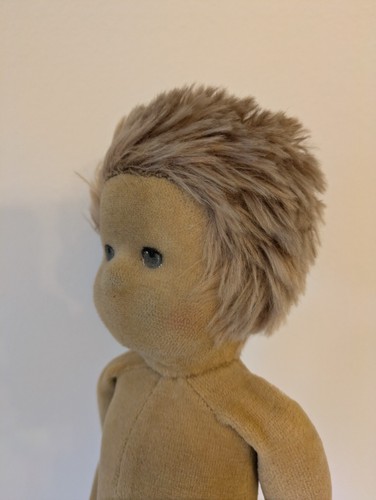 Käthe kruse puppe aus stoff - kruse,