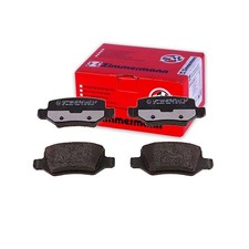 ZIMMERMANN BREMSBELÄGE