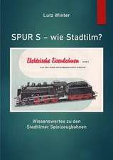 Spur S - wie Stadtilm? | Lutz Winter | Taschenbuch | Deutsch | epubli