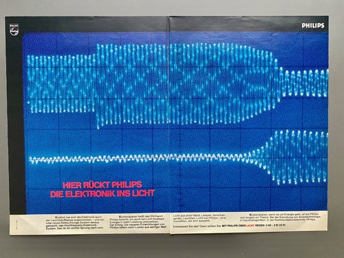 Philips rückt die elektronik - philips,