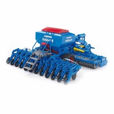 bruder 02026 - Lemken Solitair