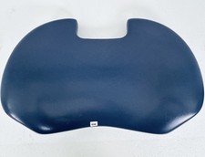 Sirona C5 Rückenlehnenpolster  Behandlungsstuhl Polster blau Zahnarzt NEUWERTIG