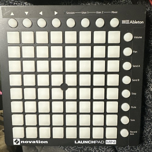 Novation launchpad mini - launchpad,