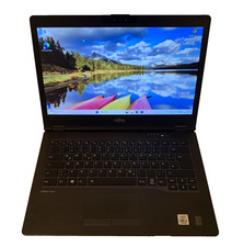 Fujitsu Lifebook U 7410, WIN