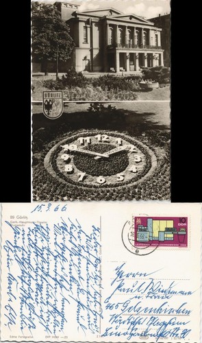 Görlitz zgorzelec - görlitz,