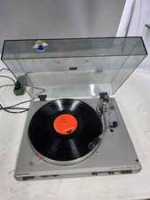 BLAUPUNKT P-240  Vintage Turntable / Plattenspieler Automatic Direct Drive