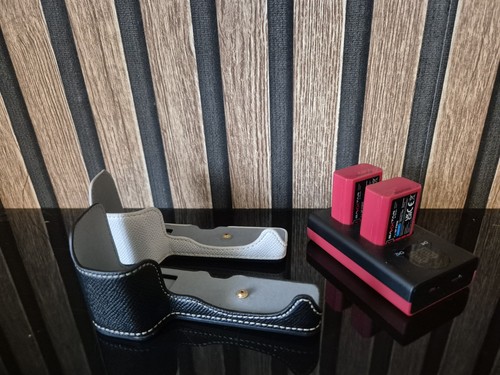 Baxxtar pro fw50 akku - np-fw50,