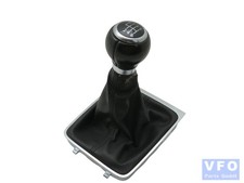 Schalthebel original VW Passat 3C B6 Schaltknauf Schalthebelknopf 3C0711113A