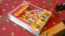 EPIC - Das Comic-Magazin für