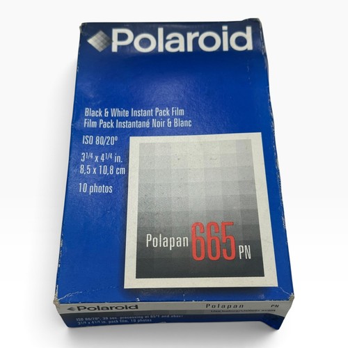 Polaroid polapan 665pn - polaroid, 80