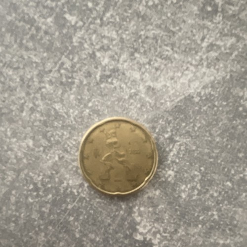 Spanien cent euro - spanien,