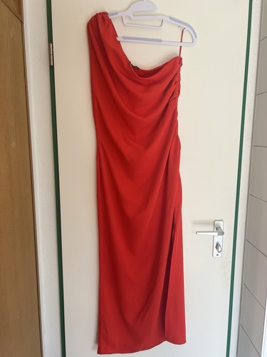 Mango damen maxikleid rot - damen,