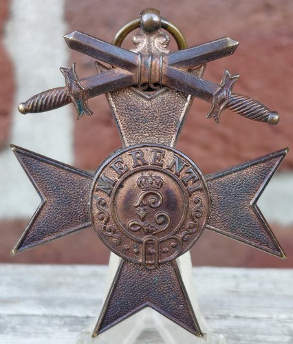 Bayern militär verdienst - bayern,
