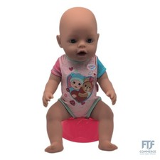 BABY born Emma - 43 cm große