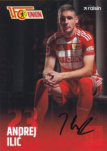 Andrej ilic serbien - andrej, 1.fc