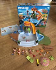 Playmobil 4858 Freibad mit