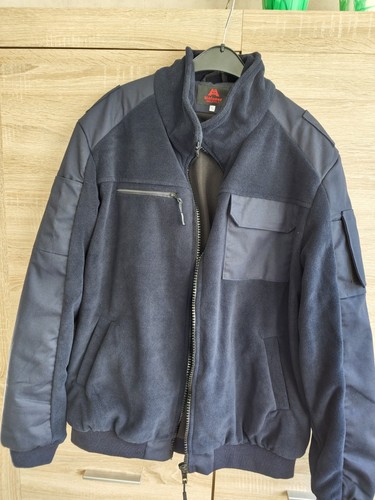 Feuerwehr fleecejacke fleece - feuerwehr,