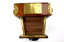 Ernemann Holzkamera 9x12