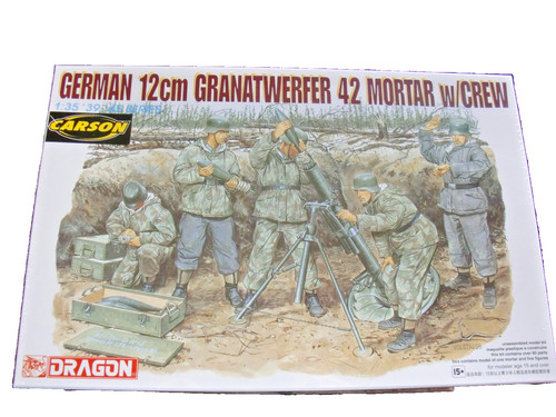 Dragon german 120mm - dragon:,