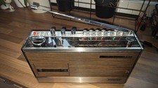 GRUNDIG CONCERT-BOY RECORDER C 340 Teildefekt