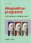 Akupunkturprogramm von
