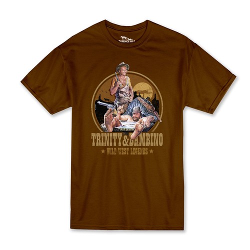 Bud spencer trinity and - bud,