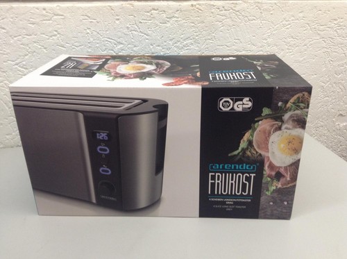 Arendo frukost edelstahl - frukost,