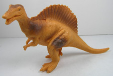 Unbranded Orange Spinosaurus