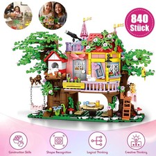 Baumhaus Bausteine Baumhaus