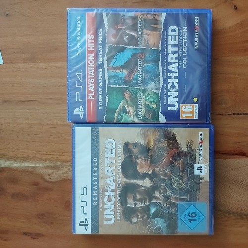 Uncharted the nathan drake - uncharted:,
