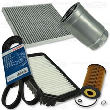 Inspektionskit Filter Satz