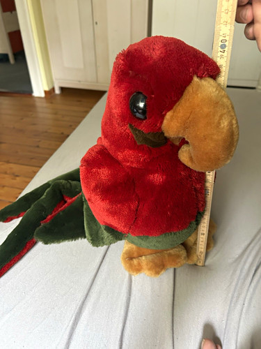 Sigikid plüschtier vogel - plüschtier,